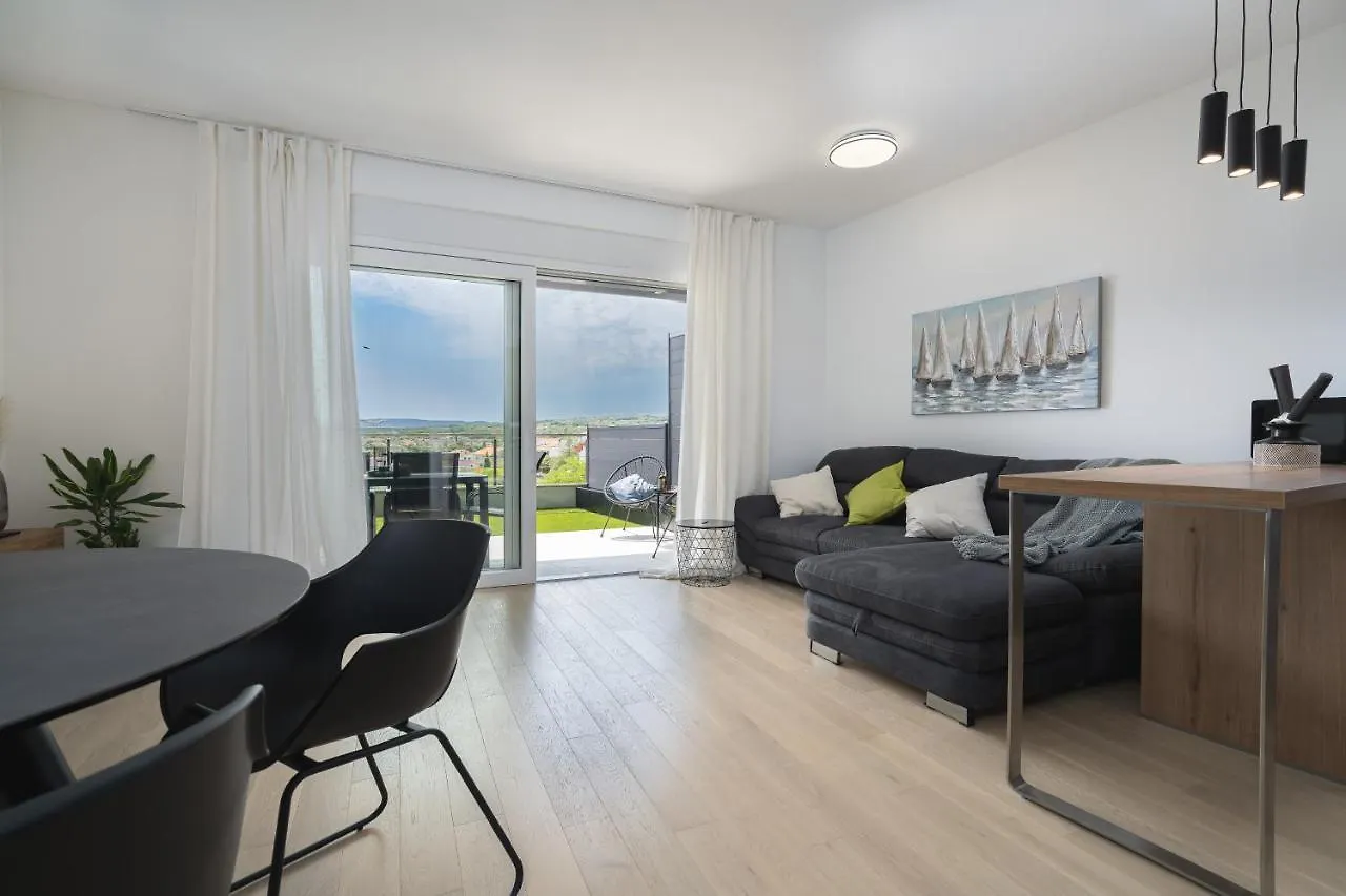 Apartman Ivan Krk Krk Town 0*,