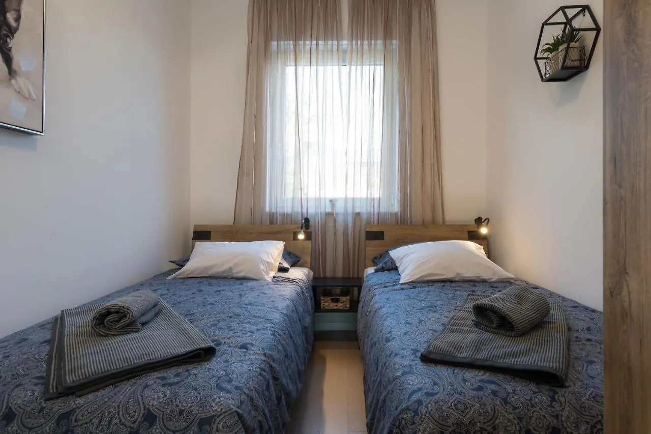 Apartman Ivan Krk Krk Town