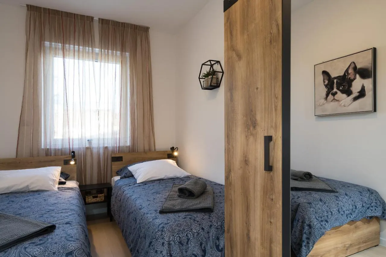 Apartman Ivan Krk Krk Town Kroatien